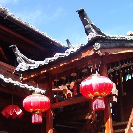 Lijiang Yard Inn Lijiang (Yunnan) Extérieur photo