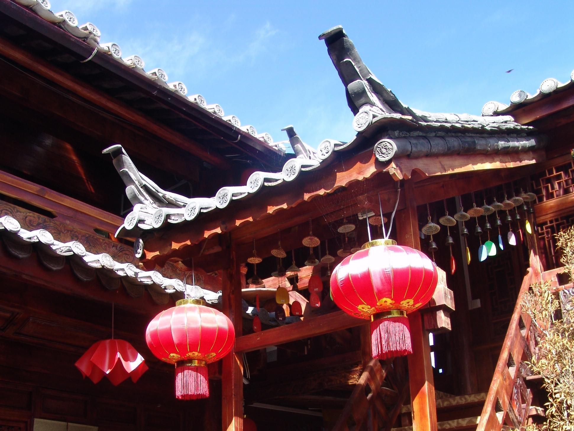Lijiang Yard Inn Lijiang (Yunnan) Extérieur photo