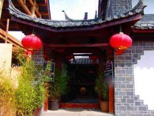 Lijiang Yard Inn Lijiang (Yunnan) Extérieur photo
