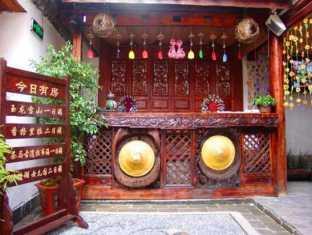 Lijiang Yard Inn Lijiang (Yunnan) Extérieur photo